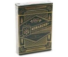 Quint Kortos Monarchs Žalias BICYCLE