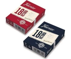 Fournier Victoria 18 Pokerio Kortos (Mėlynos)