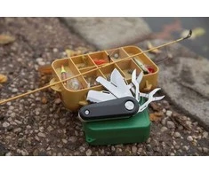 Quirky Switch V2 – daugiafunkcis kišeninis peilis su 18 funkcijų