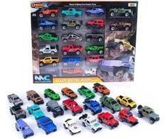 Qulki Offroad metalinės spyruoklės 20vnt
