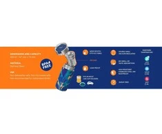 Quokka Boost – nerūdijančio plieno kavos puodelis 400 ml (egzotiška rožinė)