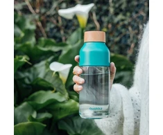 Gertuvė Quokka Ice - Ecozen Vanduo Bottle 570 ml (Pine Žalias)