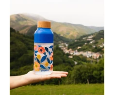 Quokka Ice - Ecozen Vanduo Bottle 570 ml (Summer Garden)