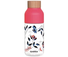 Gertuvė Quokka Ice - Ecozen Vanduo Bottle 570 ml (Blooms)