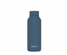 Quokka Solid – nerūdijančio plieno termo butelis 510 ml (akmens mėlynas)