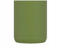 Quokka Solid – nerūdijančio plieno termo butelis 510 ml (alyvuogių žalia)