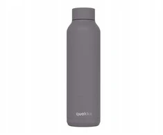 Quokka Solid - Stainless Steel Thermal Bottle 630 ml (Pilkas)