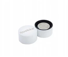 Quokka Solid – nerūdijančio plieno termo butelis 510 ml (baltas)