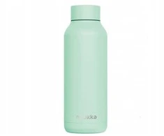 „Quokka Solid“ – nerūdijančio plieno termo butelis 510 ml (kieta mėtų)