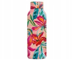 Gertuvė Quokka Solid - Stainless Steel Thermal Bottle 510 ml (Tropical Bloom)