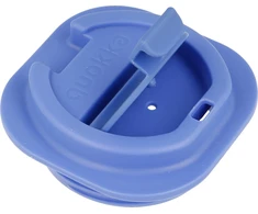 Quokka Vaso Cafe Doble Pared - Plastikinis puodelis su dvigubomis sienelėmis 450 ml (Ditsy Bloom)