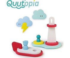Quutopia - Švyturys ir valtis ( 172109 )