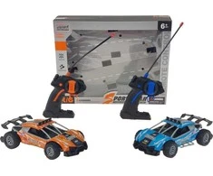 R/C automobiliai 2 vnt