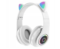 Invest Ausinės bluetooth B39 rožinė