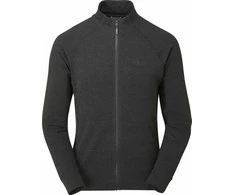 Vyriškas džemperis Rab Nexus Jacket - Juoda - M