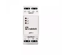 RABBIT Automatinis fazių jungiklis 16A 3x230V+N APF-1 RABB7012G2W17
