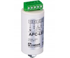 RABBIT RABB7012G3W5 Autonominė laiko relė APC-LED 1-10V / DALI RABB7012G3W5