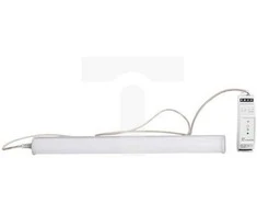 RABBIT LED spintos šviestuvas su ribojimo jungiklio funkcija, LED tylus, 230 V AC, 25 x 94 x 67 mm, 5 W, AFB14