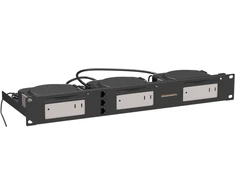 Rackmount IT Rackmount.IT Kit for Apple Mac Mini M4 x 3
