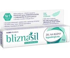 Rada SILICONE GEL BLIZNASIL 15g