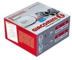 Radiatorių komplektas kampinis 1/2 GIACOMINI