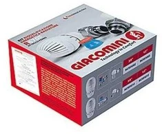 Radiatorių komplektas tiesus 1/2 GIACOMINI