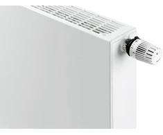 Radiatorius Stelrad V 33/900/1000 3225W Dizainas plokščias priekinis (PLANAR) kairysis