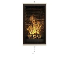 Heater Trio Radiatoriaus židinys 430 W