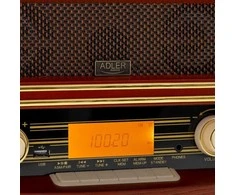 Adler AD 1187 retro radijas