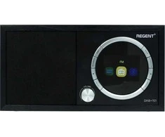 Ferguson Regent DAB+ 151 juoda