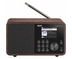 Radijas Imperial DABMAN i170 DAB+/FM medinis