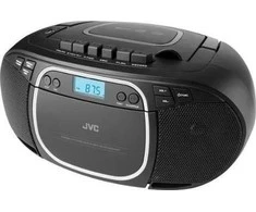 Nešiojamas CD Grotuvas - JVC RC-E451B MP3 Bluetooth Juodas