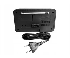 Radijo žadintuvas LTC Radijas LTC OSA, BLUETOOTH, FM,BUDZIK, FUNKCJA DRZEMKI, PODŚWIETLENIE