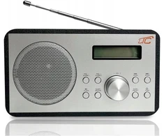 Radijo žadintuvas LTC Radijas LTC OSA, BLUETOOTH, FM,BUDZIK, FUNKCJA DRZEMKI, PODŚWIETLENIE