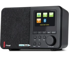 Radijas Pinell Supersound Supersound 102W juodas