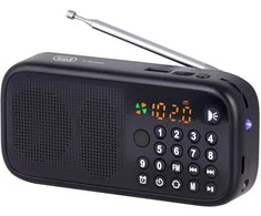 Radija Trevi DR 7F40 BT Mp3 USB Micro SD