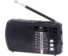Radijas Trevi Radijas Trevi RA7F20 BT SD juoda