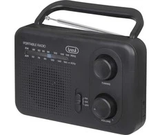 Radijas Trevi Radijas Trevi RA7F6400 juoda