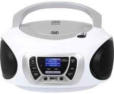 Radijo grotuvas Trevi CMP51001 balta