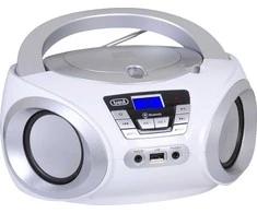 Radijo grotuvas Trevi CMP54401 balta