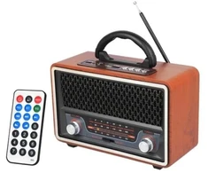 Radijo Yermos nešiojamas radijas Ina retro