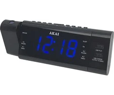 Radijo žadintuvas Akai ACR-3888
