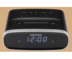 Radijo žadintuvas Grundig Sonoclock 1100