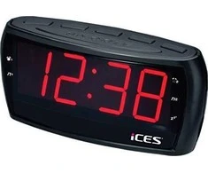 Lenco Laikrodžių radijas ICES ICR-230