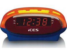 Radijo žadintuvas Lenco ICR-210 FM-zegar radiowy &amp; Radiowecker Kids