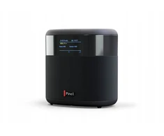 Radijo žadintuvas PINELL Radio Compact+ Bluetooth žadintuvas DAB+/FM