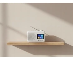 Radijo žadintuvas PowerLocus PowerLocus DAB+ FM/AM Radio, Alarm Clock