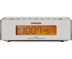 Sangean RCR-5 (Atomic 05) sidabras