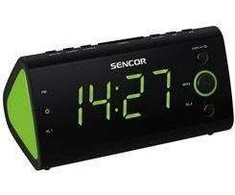 Radijo žadintuvas Sencor SRC 170 GN