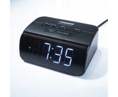 Radijo žadintuvas Tiross Radijo žadintuvas AM/FM su wyświetlaczem LED TS-490 Tiross